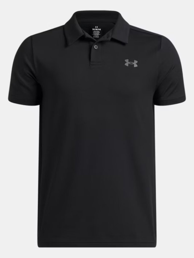 Under Armour Ua Matchplay Boys' Polo/Brand New With Tags/Yl & Yxl
